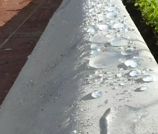 淮阴硅烷浸渍涂料在混凝土保护中的应用