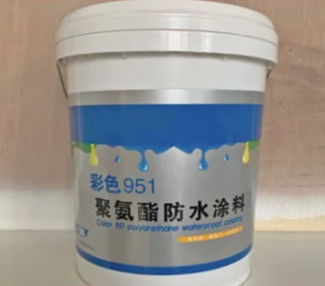 淮阴聚氨酯防水涂料