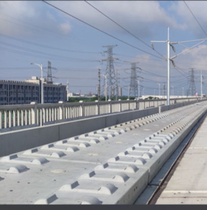 淮阴植筋胶在高铁无砟轨道上的应用