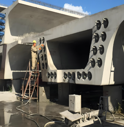 淮阴压浆料施工流程及注意事项