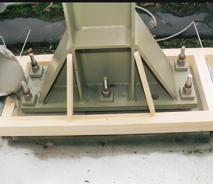 淮阴支座灌浆料，支座砂浆施工流程详解​