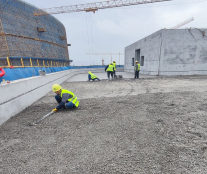 淮阴轻集料混凝土施工流程及注意事项